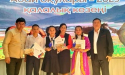 Абай мұрасы – халық ұлағаты